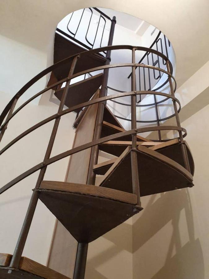 Charme In Aci Castello Apartment Ngoại thất bức ảnh