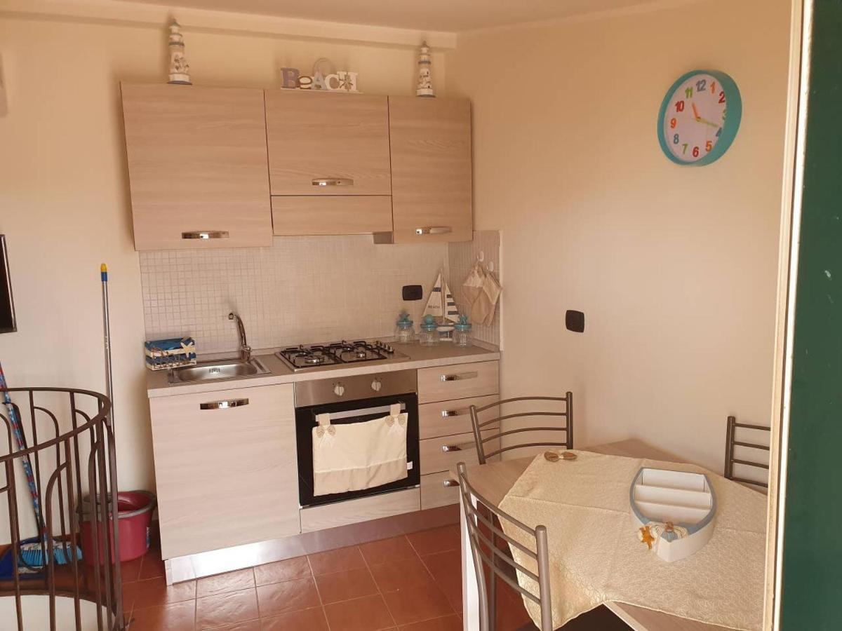 Charme In Aci Castello Apartment Ngoại thất bức ảnh